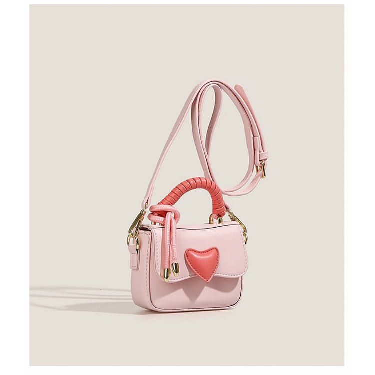 Túi Xách mini trái tim Thời Trang Cao Cấp Cho Nữ