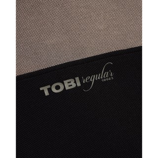Áo Thun Waffle Phối Màu Panel TOBI