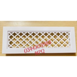 Cửa hoa văn nghệ thuật 400x150