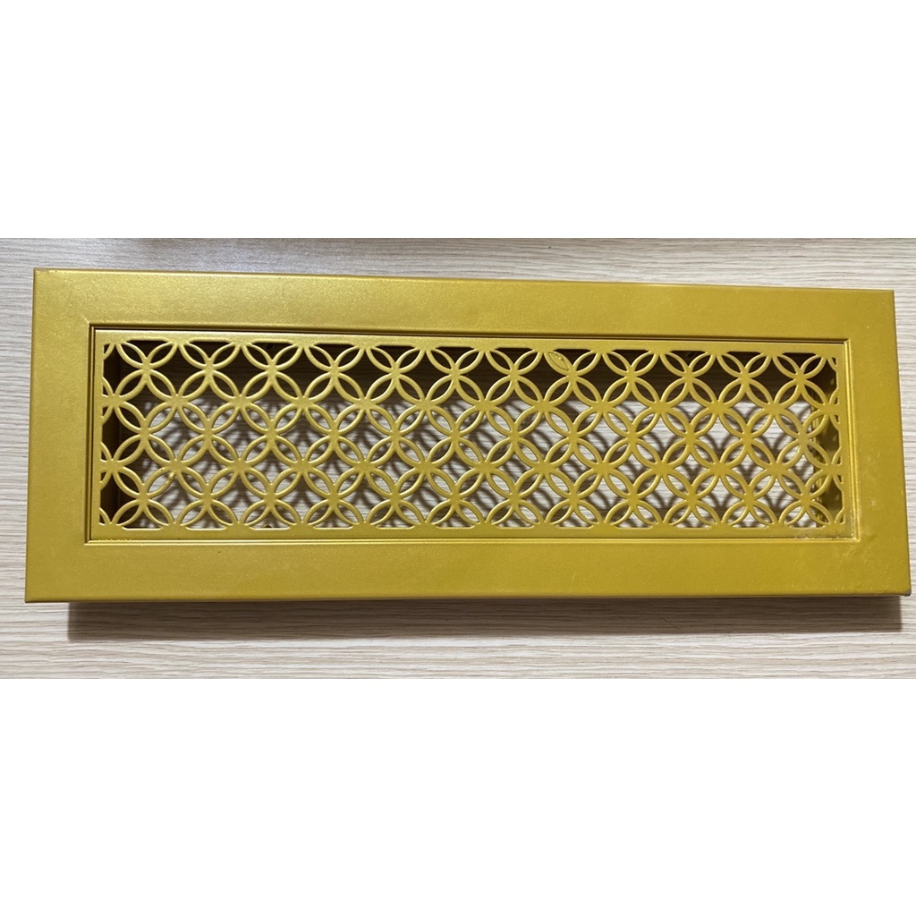 Cửa hoa văn nghệ thuật 400x150