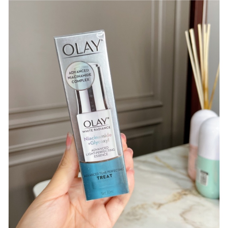 Serum Dưỡng Chất Olay Dưỡng Sáng Da Và Mờ Thâm Nám 30ml