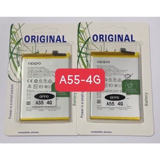 Pin thay thế điện thoại Oppo A55-4G