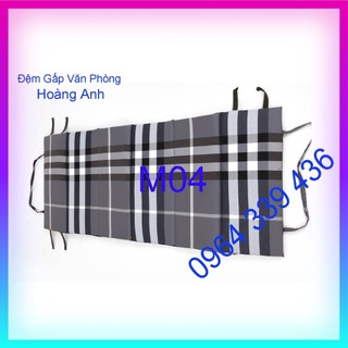 Đệm Gấp Văn Phòng Hoàng Anh (180x70x3cm)