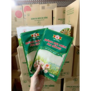 Bánh đa nem ăn sống mềm dẻo