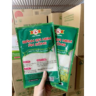 Bánh đa nem ăn sống mềm dẻo