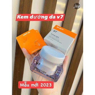 𝐊𝐞𝐦 𝐃𝐮̛𝐨̛̃𝐧𝐠 𝐕𝟕 𝐓𝐨𝐧𝐢𝐧𝐠 𝐋𝐢𝐠𝐡𝐭 𝐃𝐫.𝐉𝐚𝐜𝐭+