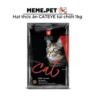 Hạt thức ăn cateye dành cho mèo