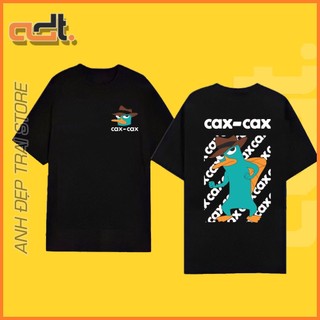 Áo thun Cax Cax Thú Mỏ Vịt cực chất giá rẻ