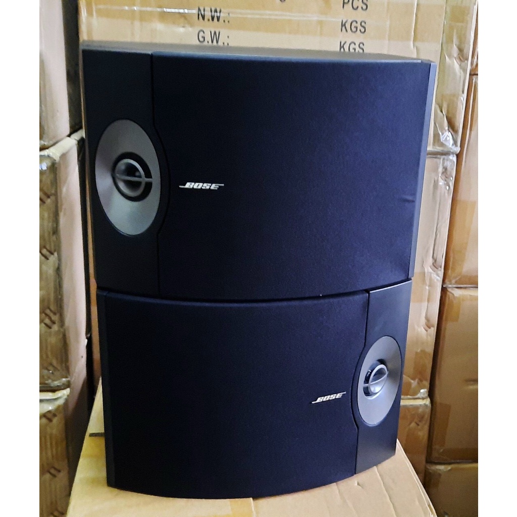 Loa chuyên cho karaoke và nghe nhạc Bose 301 seri 5 ( giá 1 cặp)
