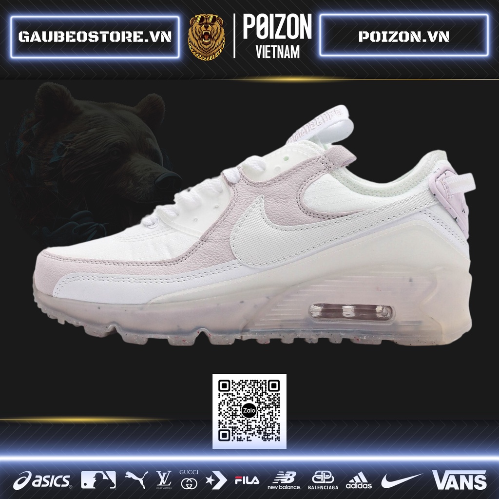 Giày Best Original Quality *like*auth like*authentic Sneaker *_Nike Air Max Terrascape 90_* DR8394