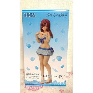 [ Ora Ora ] [ Hàng có sẵn ] Mô hình Nakano Miku Figure Gotoubun no Hanayome nhà có 5 nàng dâu