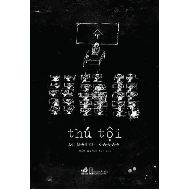 Sách - Thú tội (Minato Kanae) (TB 2023) - Nhã Nam