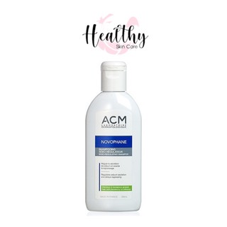 Dầu gội làm sạch và dưỡng tóc khỏe mạnh ACM Novophane Shampoo 200ml