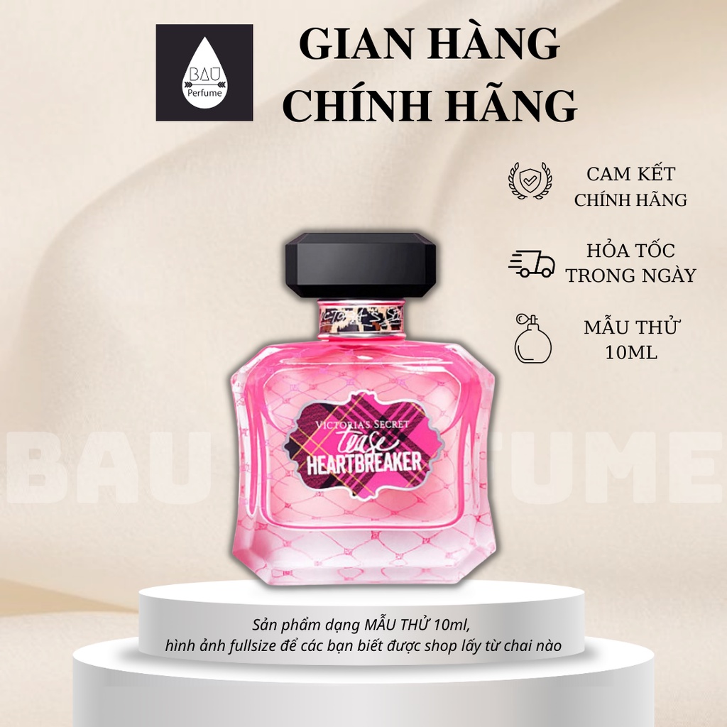 Nước hoa chính hãng Victoria's Secret Tease Heartbracker - #🄽🄾.🄸