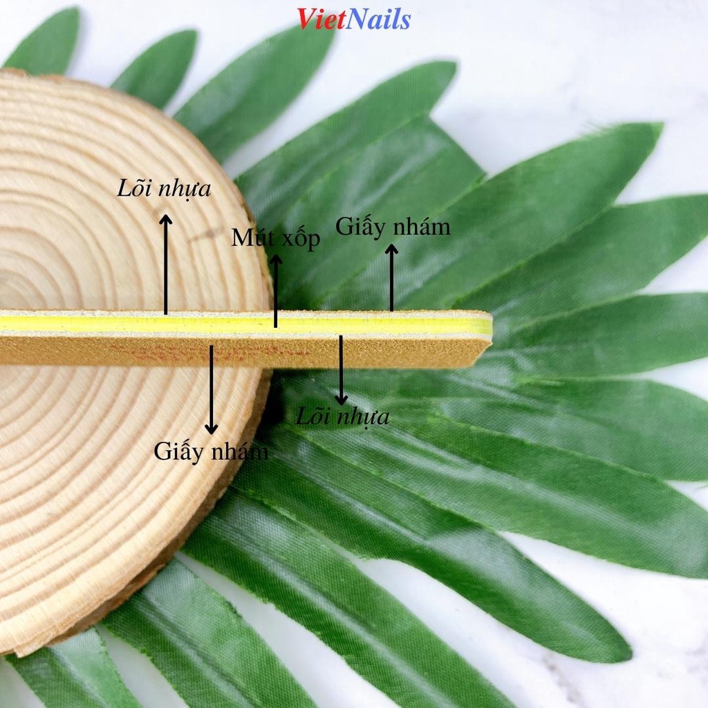 Dũa Móng Tay Nhận Đặt In Logo Riêng Theo Yêu Cầu - Dũa In Tên Riêng Theo Sở Thích