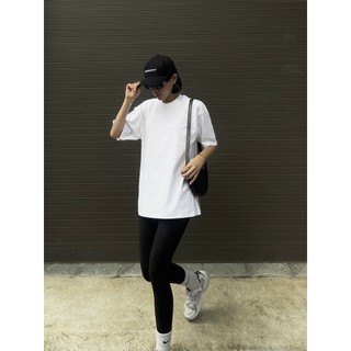 PLAIN BASIC TEE