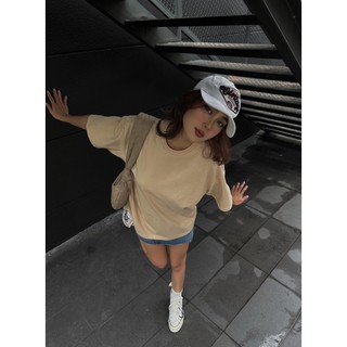 PLAIN BASIC TEE