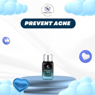  Serum Chăm Sóc Da Mụn Mờ Thâm Lucin LURCINN SAPANZI Prevent Acne 10ml   MISA COSMETIC  