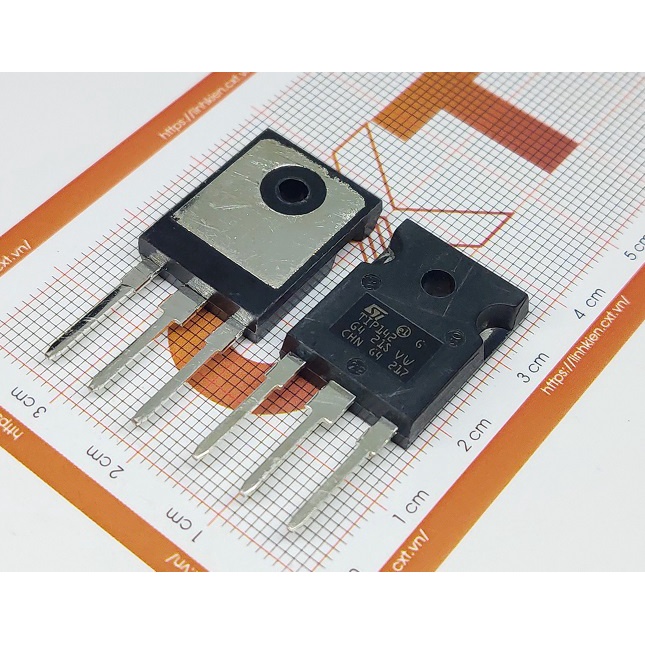 TIP142 Transistor NPN DARL 100V 10A TO-247