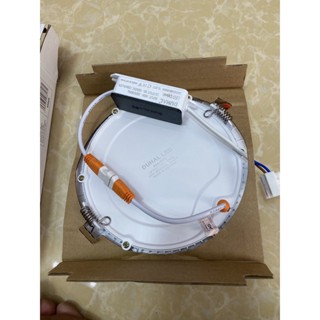 (HCM) Đèn led panel âm trần 12W - Mã hàng KDGT512-- Thương Hiệu Duhal
