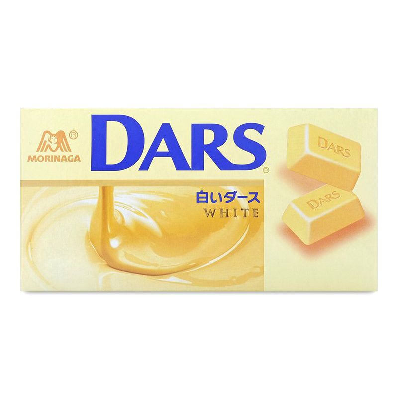 Socola Đen/Trắng/Sữa Dars Morinaga 42G