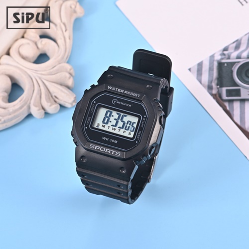 Đồng Hồ Thể Thao Cao Cấp MINGRUI 8222 Chính Hãng KHÔNG VÔ NƯỚC Dành Cho Bé Trai Bé Gái