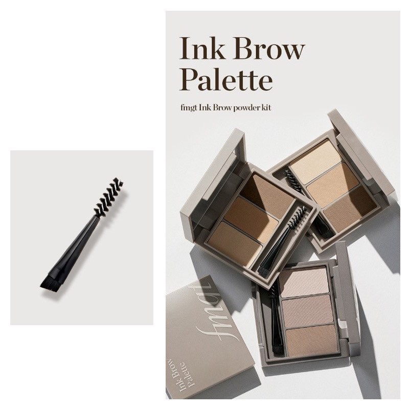 Bột Mày The Face Shop Ink Brown