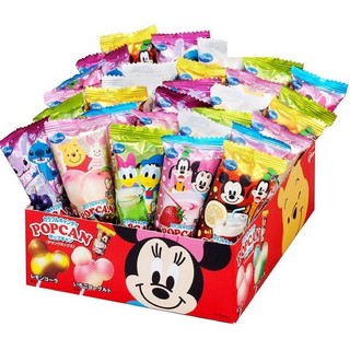 Kẹo mút GLICO POPCAN DISNEY Nhật