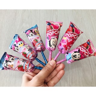 Kẹo mút GLICO POPCAN DISNEY Nhật