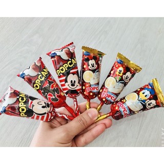 Kẹo mút GLICO POPCAN DISNEY Nhật