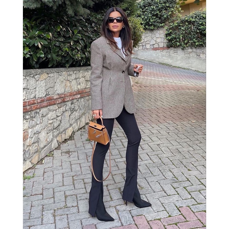 Túi xách nữ đẹp da thật H.M kelly epsom mini super vip fullbox nam châm