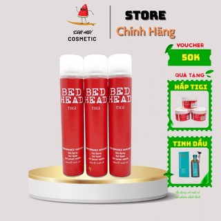 Gôm Xịt Tóc Tigi Bed Head | Giữ Nếp Cứng 24h | Chính Hãng | Dung Tích 360ml