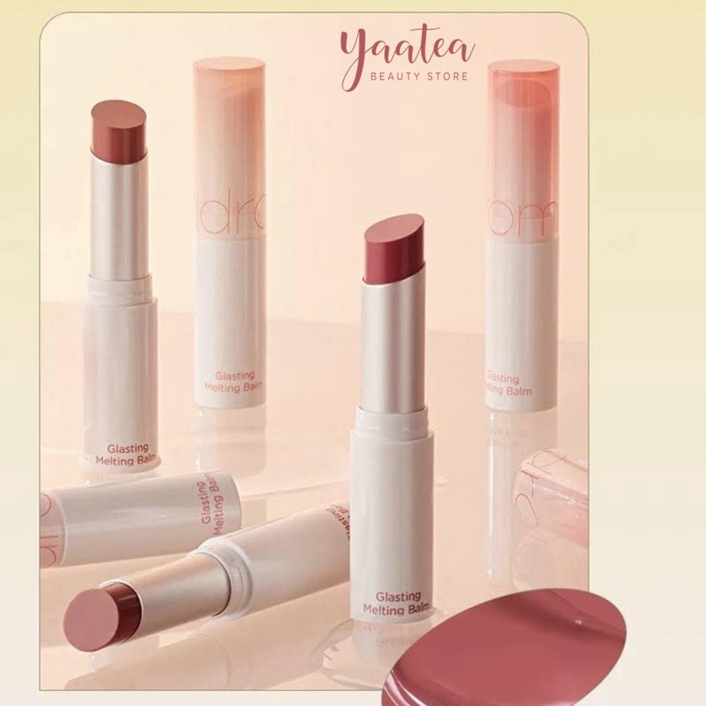 Son Dưỡng Romand Glasting Melting Balm 3.5g