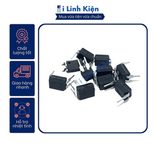 Ic quang pc817 el817 ltv817 chính hãng.
