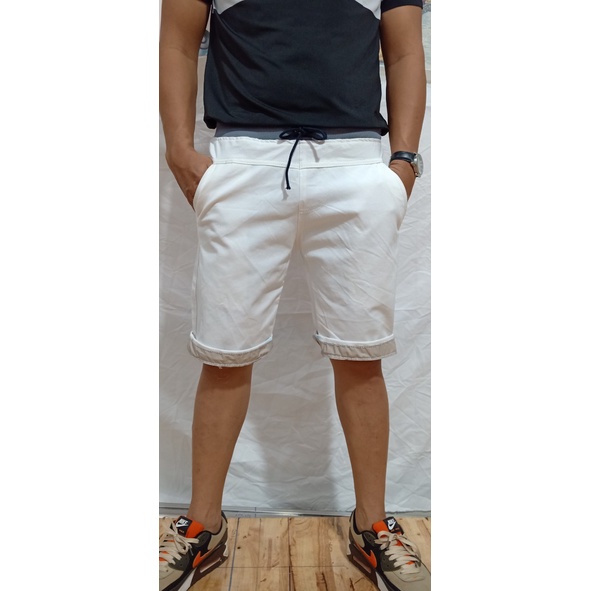 quần short kaki lưng thun nam nhiều màu đủ size