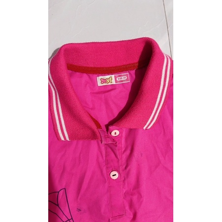 Thanh lý đầm sơ mi bé gái hiệu 5-8 tuổi used