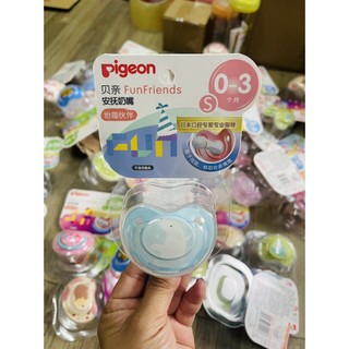 Ty Ngậm Pigeon Có 3 size S/M/L