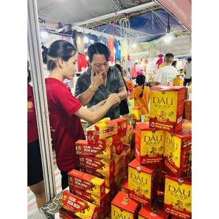 Dầu xoa bóp thảo dược (85 ml - Combo 05 chai)