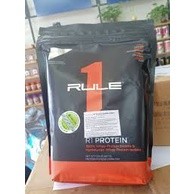 Whey tăng cơ Rule 1 Protein Isolate/ Hydrolysate 1lb (14-15 servings)
