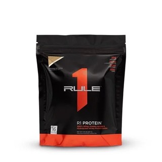 Whey tăng cơ Rule 1 Protein Isolate/ Hydrolysate 1lb (14-15 servings)