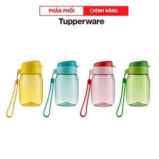 Bình nước Tupperware Mini Lohas 350ml