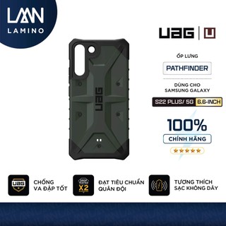 Ốp lưng uag pathfinder cho samsung galaxy s22 plus/s22 plus 5g