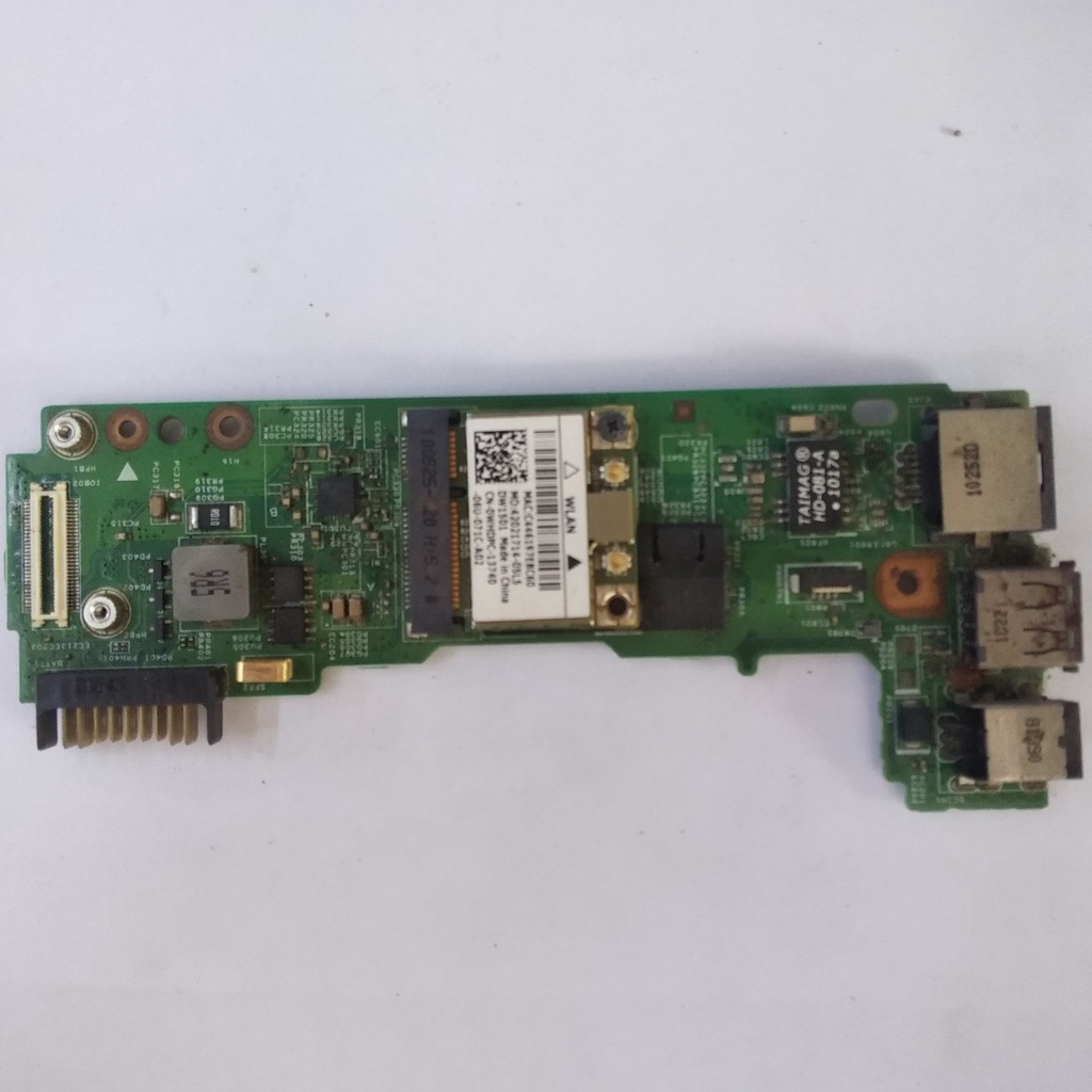 Bo phụ - Mainboard Laptop Dell Inspiron N4030 nguyên zin bóc máy, chưa qua sửa chữa, tặng kèm card Wifi zin