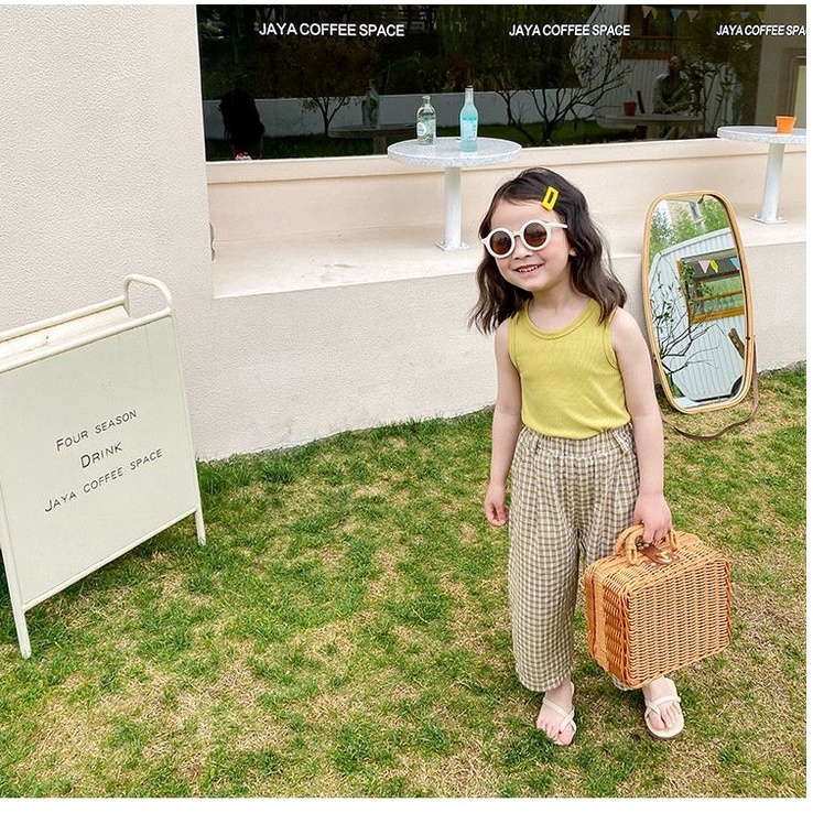 ÁO BA LỖ COTTON CHO BÉ SIÊU MÁT