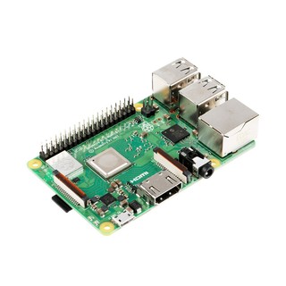 Bo máy tính nhúng raspberry pi 3b+