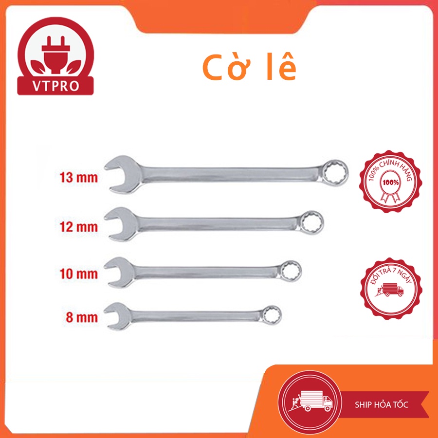 Vòng miệng (cờ lê) YETI  [hàng chính hãng]