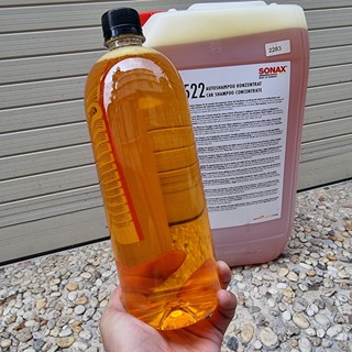 Nước Rửa Xe Sonax Gloss Shampoo (Lẻ 1000ml)