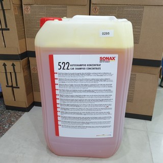 Nước Rửa Xe Sonax Gloss Shampoo (Lẻ 1000ml)