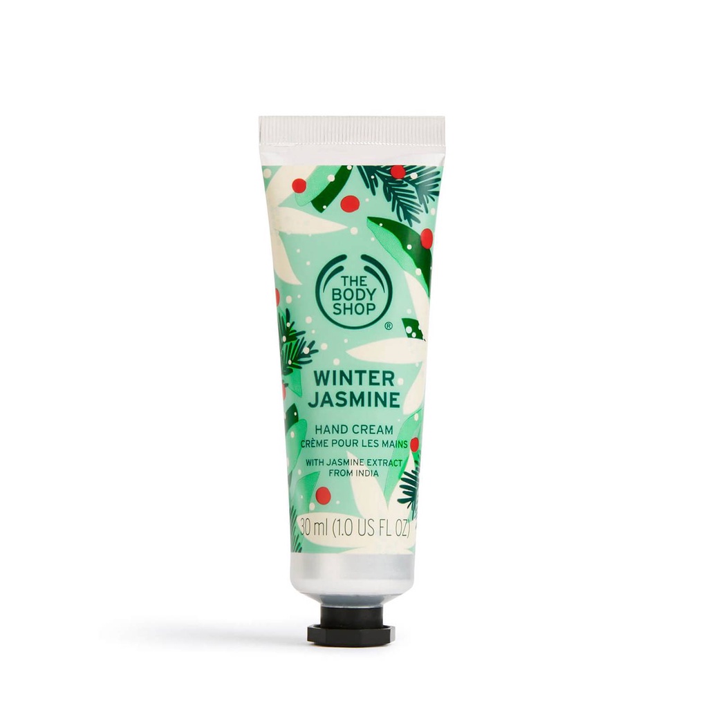 Kem tay The Body Shop dưỡng da tay mềm thơm, không nhờn dính - 30ml