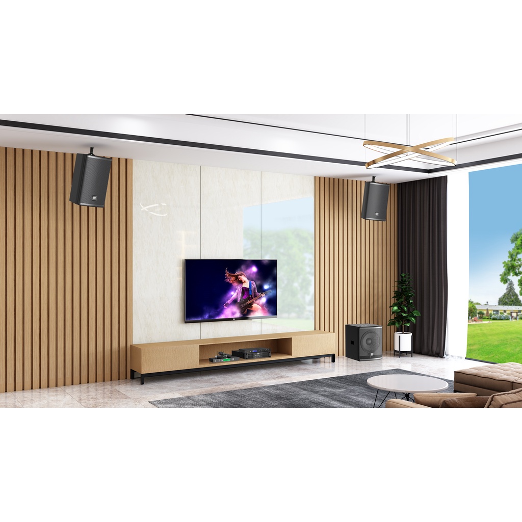 Loa karaoke Paramax PRO-V30, loa bluetooth karaoke gia đình công suất 500w - Bảo hành chính hãng